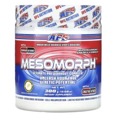 APS, Mesomorph, ананас, 388 г (13,68 унции)